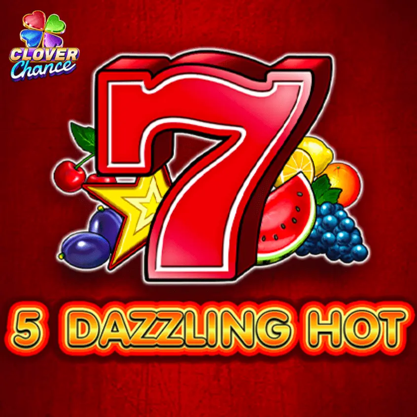 5 Dazzling Hot в каталозі Allwin casino