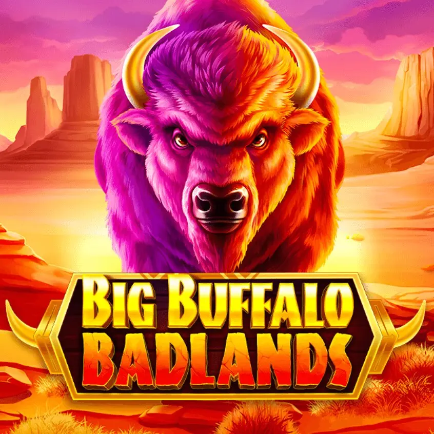 Big Buffalo Badlands в каталозі Allwin casino
