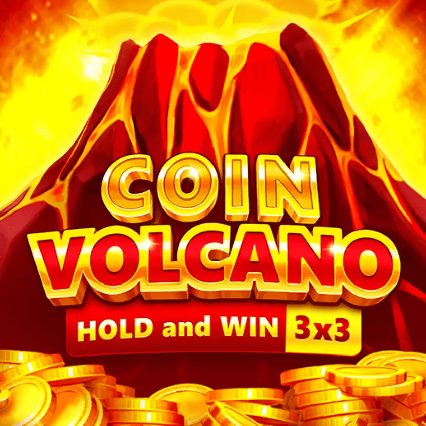 Coin Volcano в каталозі Allwin casino