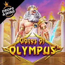 Gates of Olympus в каталозі Allwin casino