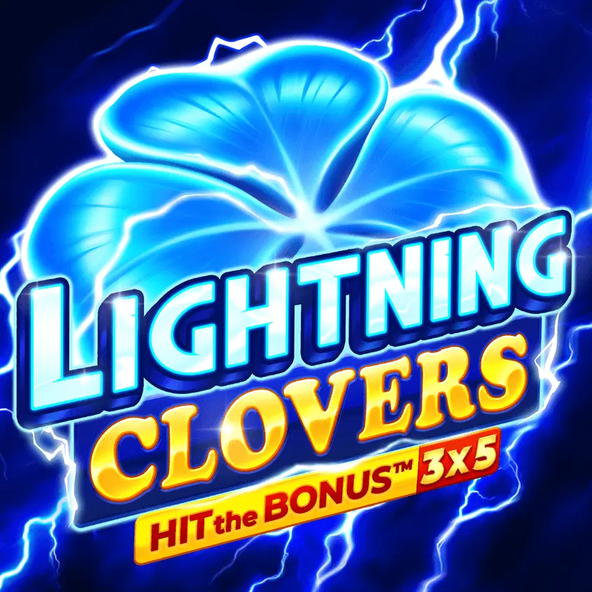 Lightning Clovers в каталозі Allwin casino