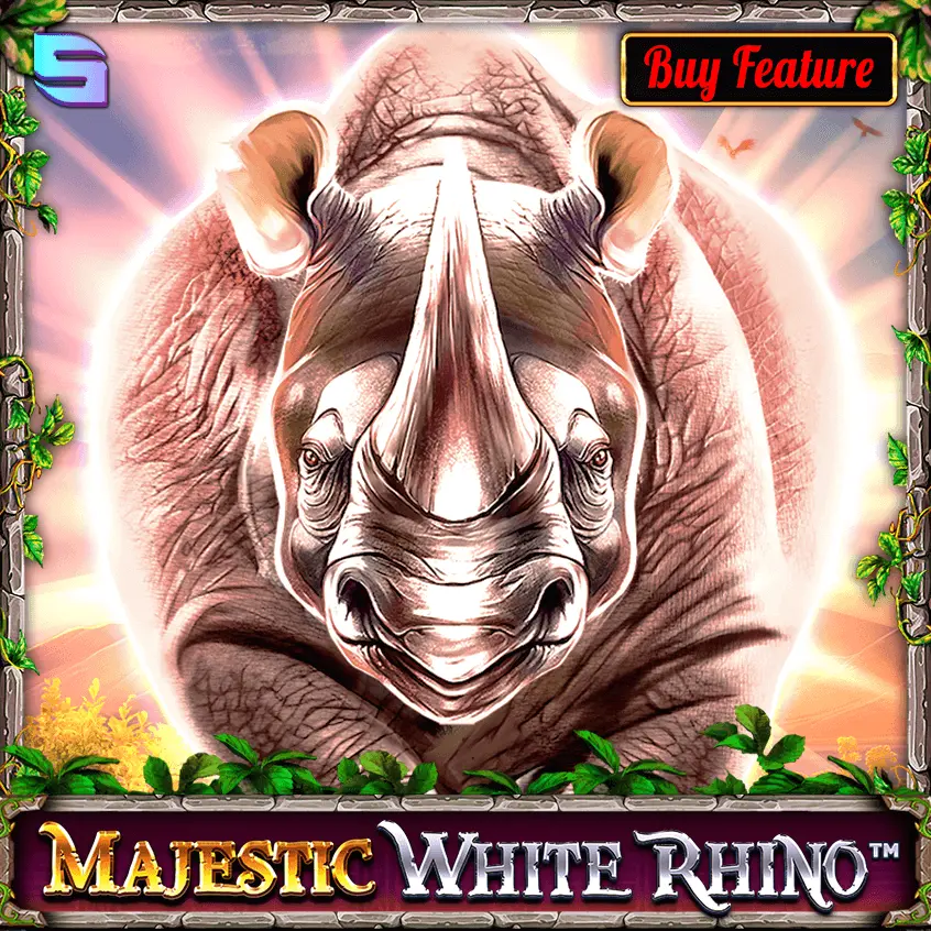 Majestic White Rhino в каталозі Allwin casino