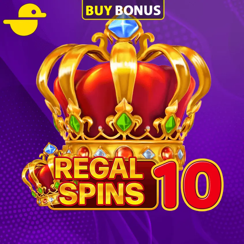 Regal Spins 10 в каталозі Allwin casino