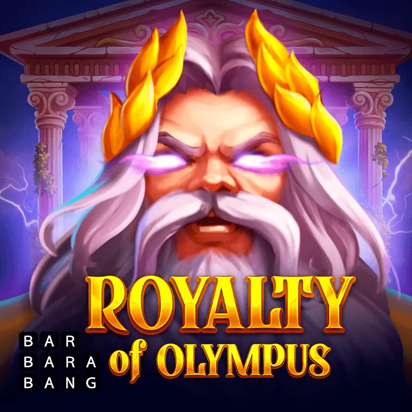 Royalty of Olympus в каталозі Allwin casino