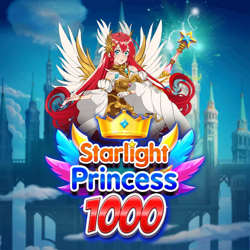 Starlight Princess 1000 в каталозі Allwin casino