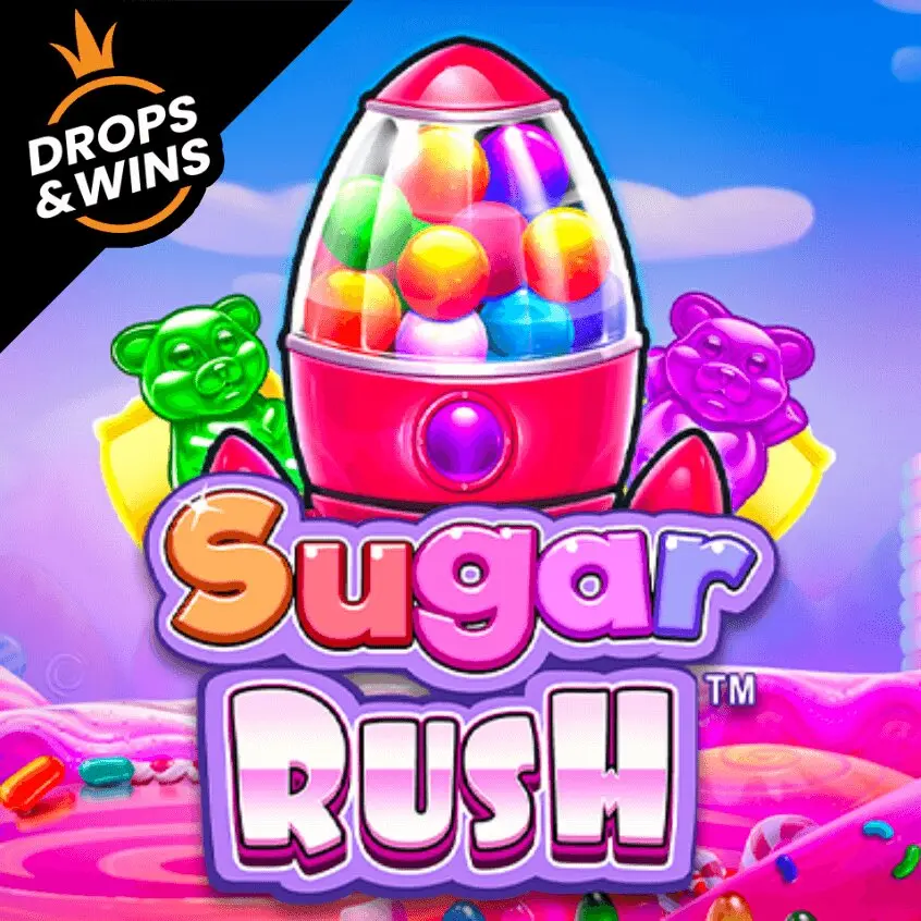 Sugar Rush в каталозі Allwin casino
