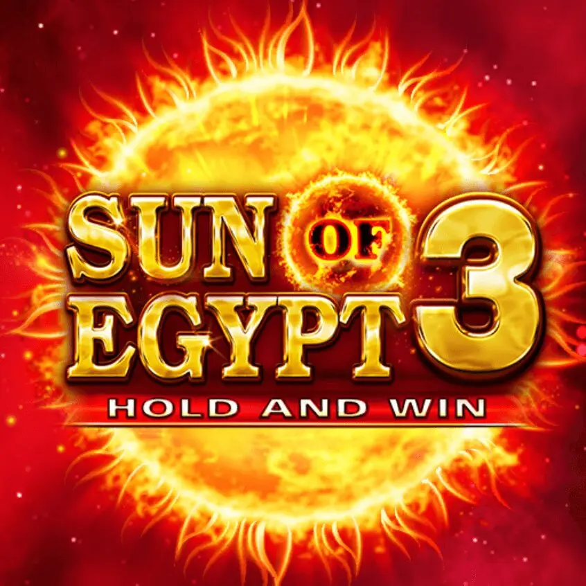 Sun of Egypt 3 в каталозі Allwin casino